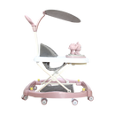 CAMINADOR CON GUIA 919-2 BABY KAYS ROSADO