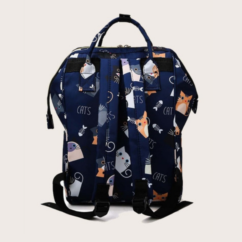 PAÑALERA MORRAL 2013 TARARAN