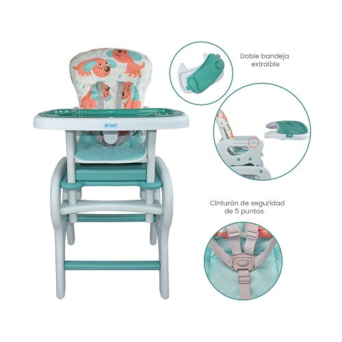 SILLA COMEDOR PCM-10 DOGE DOG