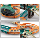 PISTA DE DINOSAURIOS XC225A STB