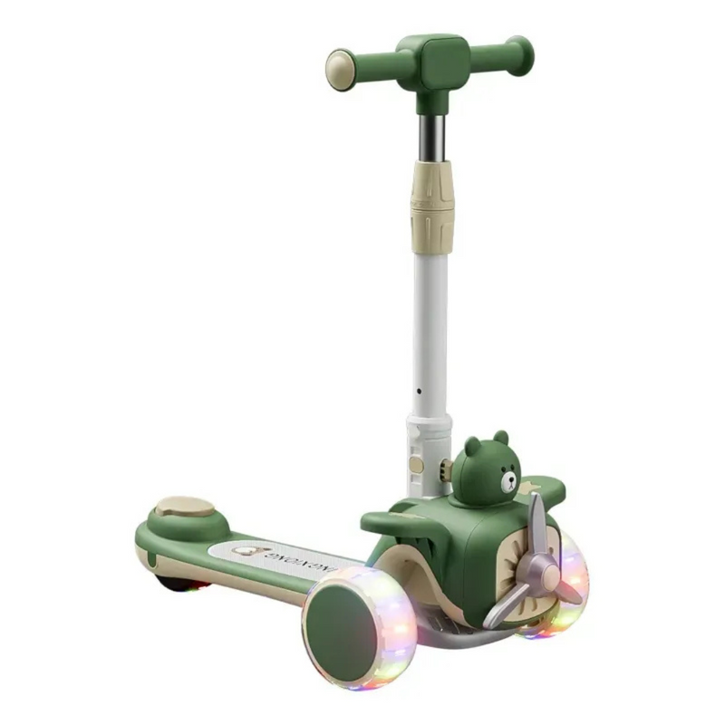 SCOOTER DP-24T VERDE STB