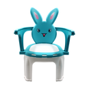 SILLA COMEDOR CONEJO PRAKTIPLAS