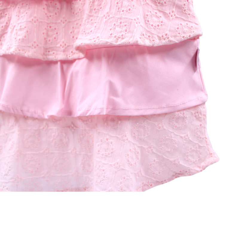 CONJUNTO BEBE NIÑA 30537 PUPPET