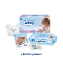 KIT DE BIENVENIDA PARA RECIEN NACIDO WINNY