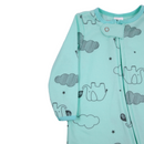 SET PIJAMA + BODY 00036 PUPPET