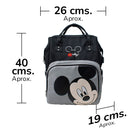 PAÑALERA MORRAL MICKEY 3391 PRIMAVERA
