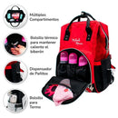 PAÑALERA MORRAL MINNIE 3392 PRIMAVERA