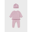 SET 3 PZS BEBE NIÑA 2504 MAYORAL