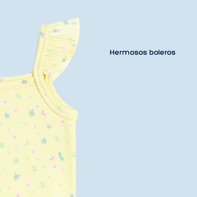 BODY BOLERO 4028 CRECIENDO BABY