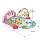 GIMNASIO PIANO GRANDE 9039A MM