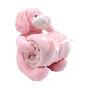 ALMOHADA COBIJA OSITO SY-17096 LA GLORIA