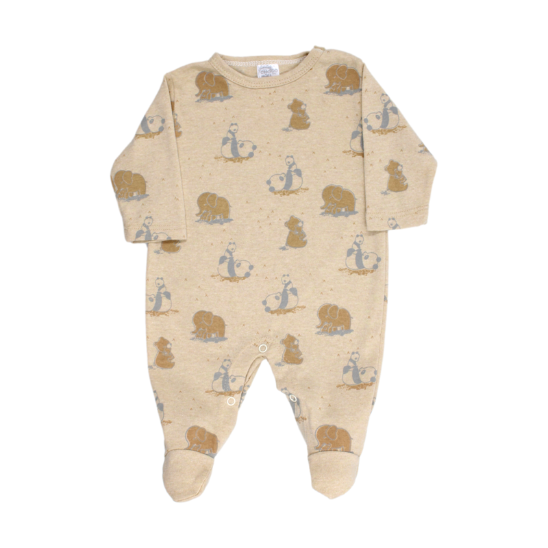 PRIMER DIA BABY PANDA 752 CHOCOMIEL