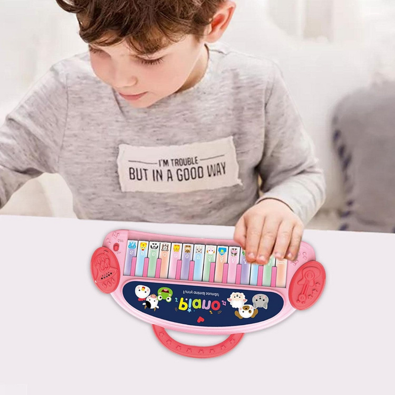 PIANO ANIMALES 781 OGUSS