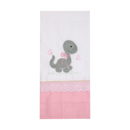 Juego Sabanas Bordada + 3 Fundas Sa23 Isof