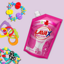 JABÓN LAVA TETEROS X1500 ML  (Rinde más y dura más)