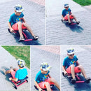 Three Wheeler Niña Cpd3940-2 Boy Toys