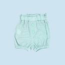CONJUNTO SHORT BEBE NIÑA 50142 FOR BABY