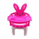 SILLA COMEDOR CONEJO PRAKTIPLAS