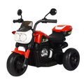MOTO ELECTRICA J-MB3021-P ROJO STB