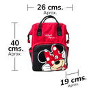 PAÑALERA MORRAL MINNIE 3392 PRIMAVERA