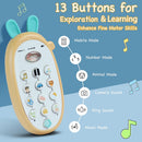 TELEFONO DIDACTICO 688-38/SR868-01 BABY KAYS