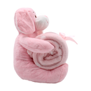 ALMOHADA COBIJA OSITO SY-17096 LA GLORIA