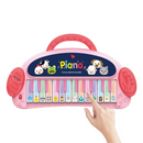 PIANO ANIMALES 781 OGUSS