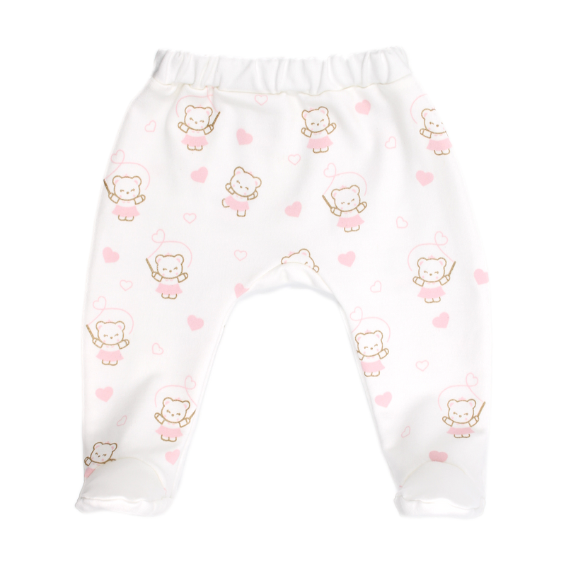 PRIMER DIA OSITA LAZO 743 CHOCOMIEL