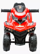 CUATRIMOTO INFANTIL DEPORTIVA Y-BC2999 MUNBE BLANCO