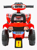 CUATRIMOTO INFANTIL DEPORTIVA Y-BC2999 MUNBE AZUL