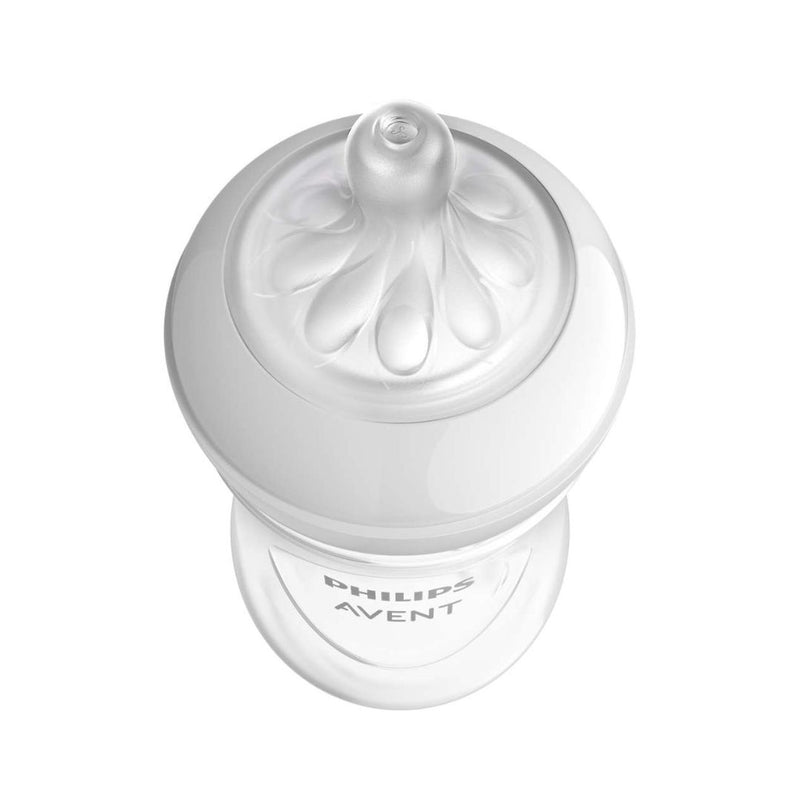 Tetero Natural Jirafa 9 Onzas 3-6 Meses SCY903/66 Avent