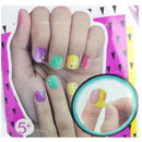 SET MANICURE MBK-392 STB