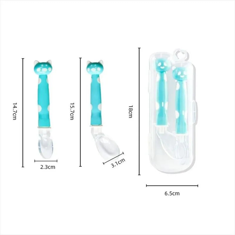 SET CUCHARAS SILICONA 35157-1 MUNBE