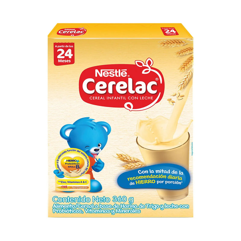 NESTUM CERELAC X2 X360GR NESTLE