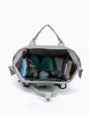 PAÑALERA MORRAL 2310 BEBESITOS