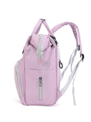 PAÑALERA MORRAL 2310 BEBESITOS