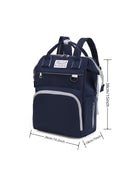 PAÑALERA MORRAL 2310 BEBESITOS