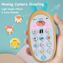 TELEFONO DIDACTICO 688-38/SR868-01 BABY KAYS