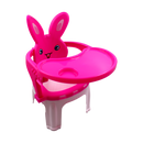 SILLA COMEDOR CONEJO PRAKTIPLAS