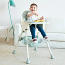 SILLA COMEDOR 803 BABY KAYS MENTA