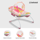 ﻿SILLA MECEDORA BOUNCER 8512 BEBESIT