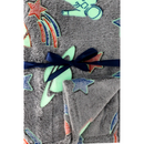 COBIJA BRILLA EN OSCURIDAD PHX222 BOOGGY