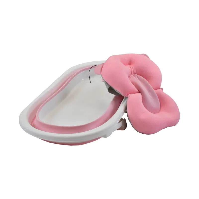 BAÑERA HAWAI + ACOLCH 1 HAPPY BABY