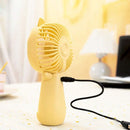 VENTILADOR PORTÁTIL GATITO LP867 MUNBE