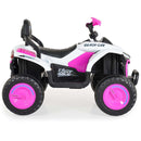 CUATRIMOTO ELECTRICA Y-MB9958-R ROSADO STB