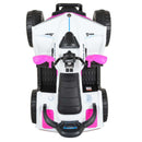 CUATRIMOTO ELECTRICA Y-MB9958-R ROSADO STB