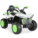 CUATRIMOTO ELECTRICA Y-MB9958-R VERDE STB