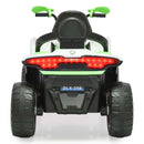 CUATRIMOTO ELECTRICA Y-MB9958-R VERDE STB