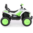 CUATRIMOTO ELECTRICA Y-MB9958-R VERDE STB