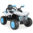 CUATRIMOTO ELECTRICA Y-MB9958-R AZUL STB